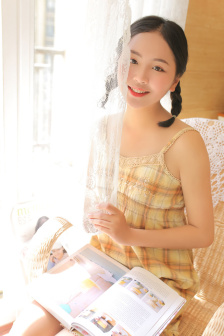 湘女潇潇